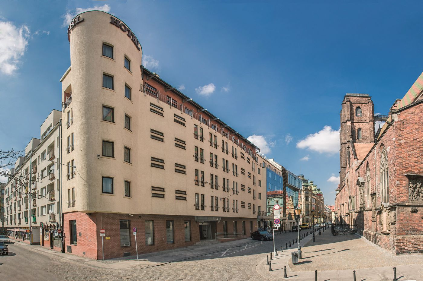 Qubus Hotel Wroclaw-Poland-WROCLAW-General view-3