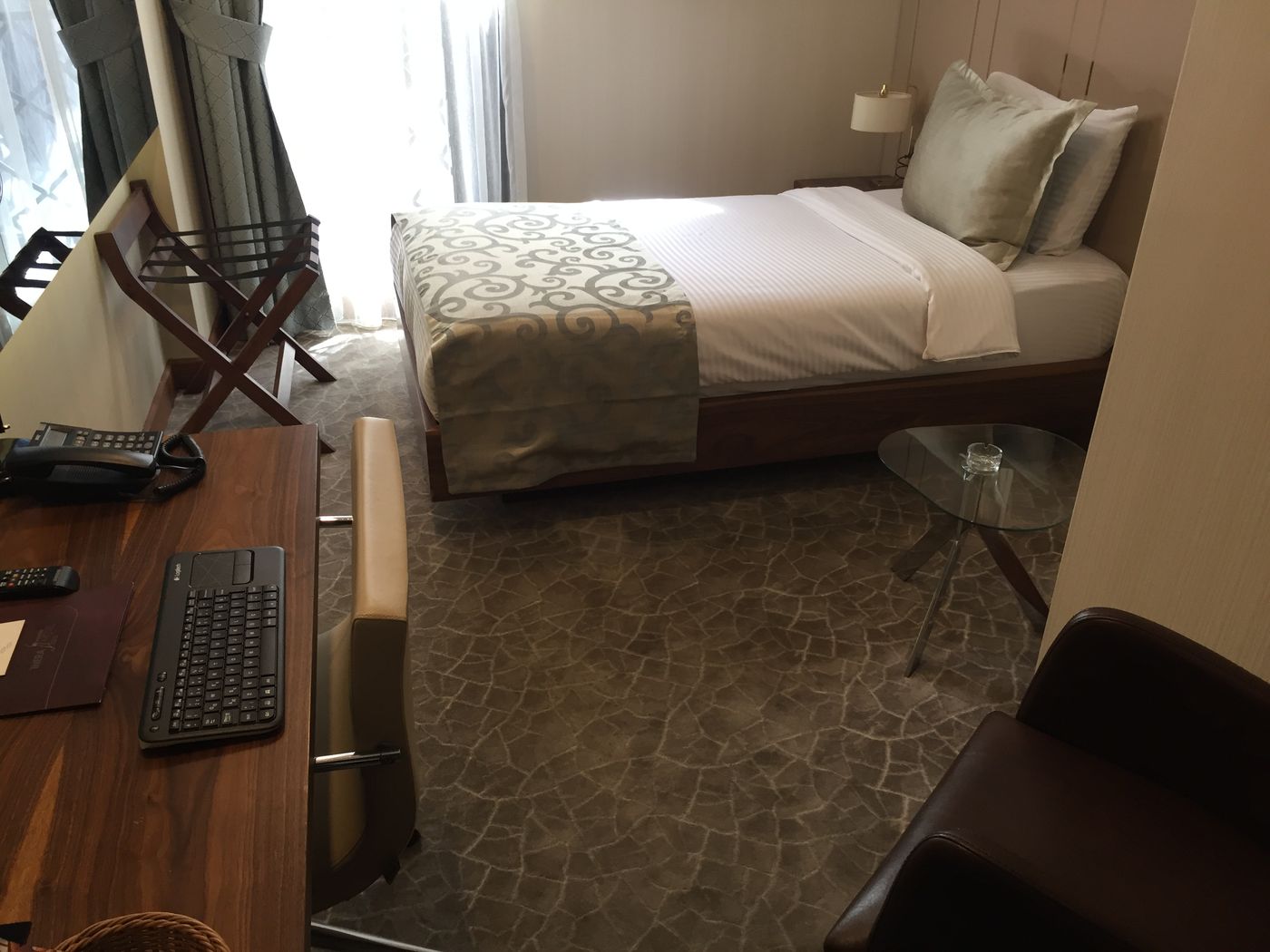 Inera Hotel Pendik-Turkey-PENDIK/ISTANBUL-Room-8