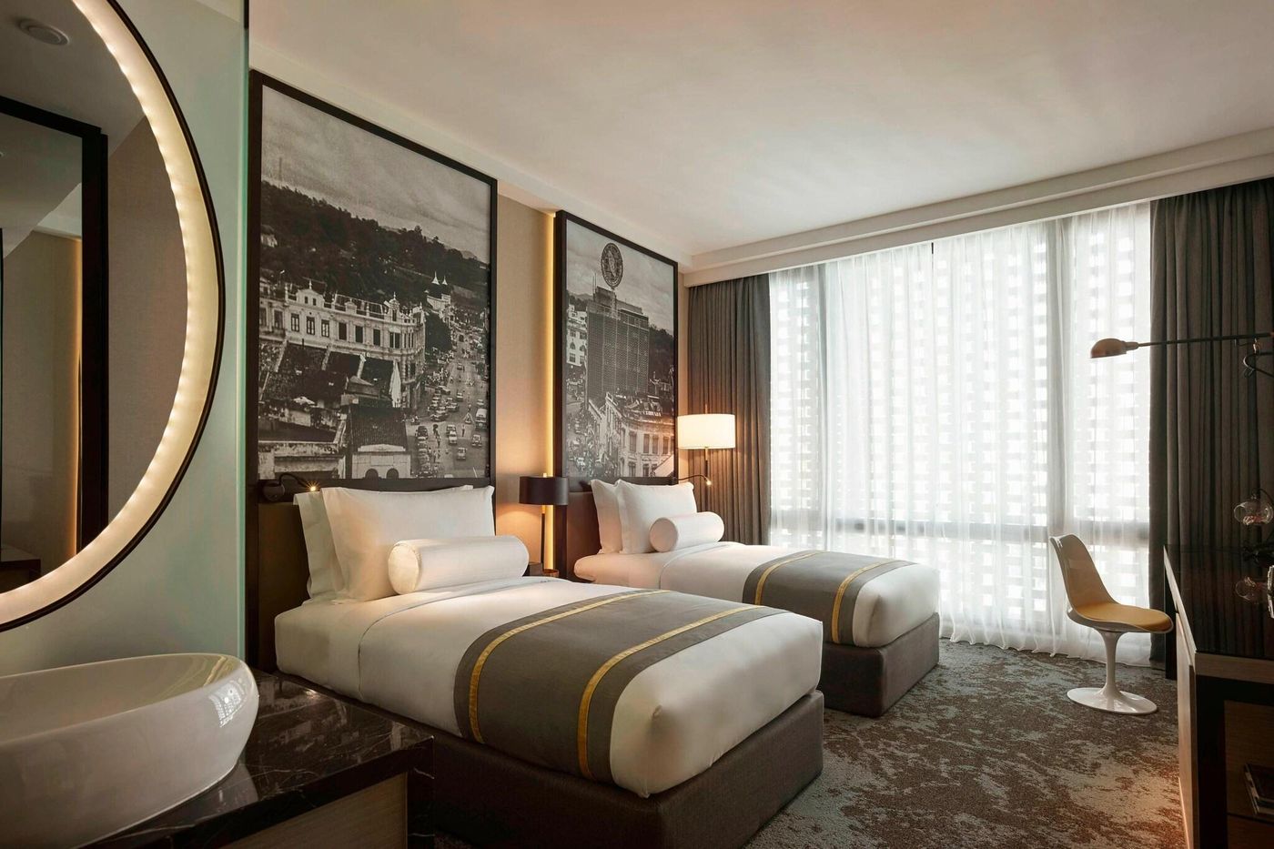 Hotel Stripes Kuala Lumpur, Autograph Collection-Malaysia-KUALA LUMPUR-Room-5