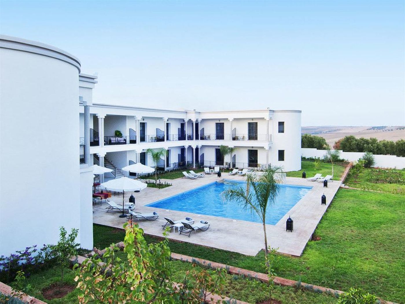 Villa Agapanthe-Morocco-FES -General view-9