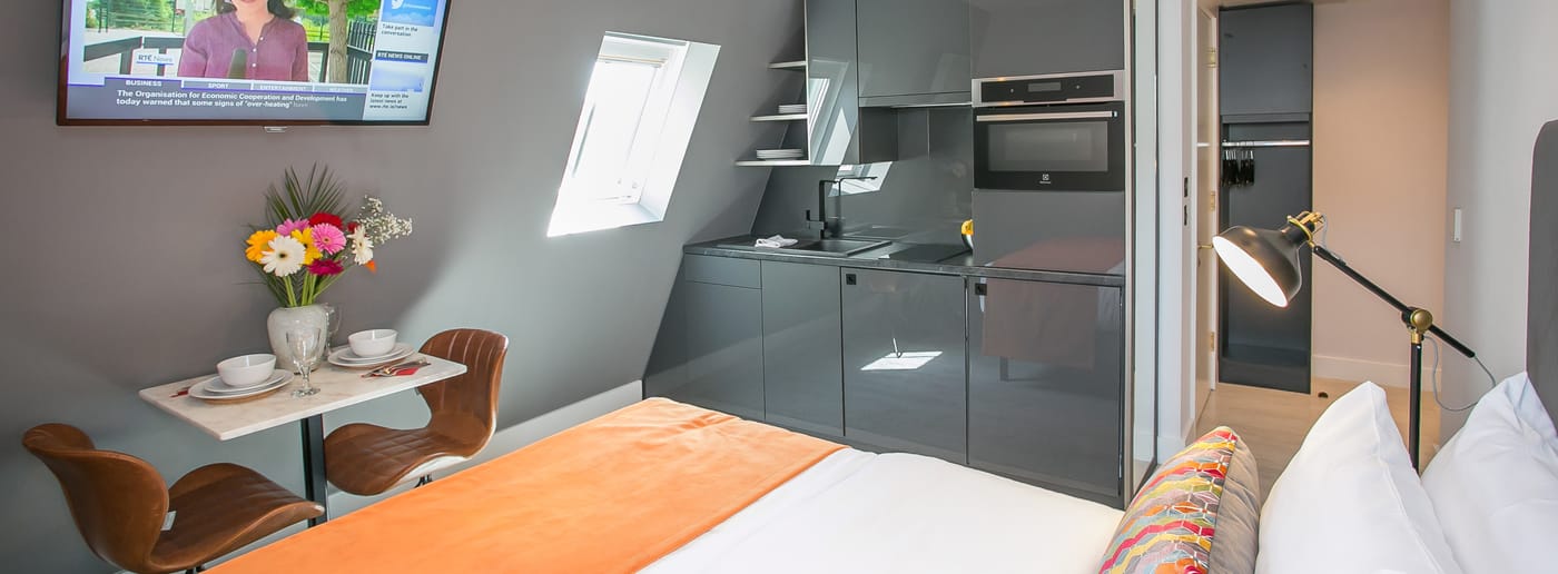 Grafton Street Studios-Ireland-Dublin-Lobby-4