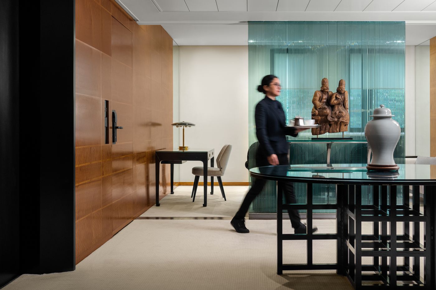 COMO The Halkin, London - United Kingdom - London - General view - 6