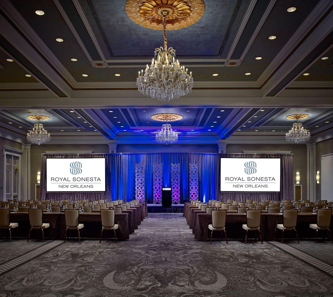 The Royal Sonesta New Orleans - United States - NEW ORLEANS - Conferences - 6