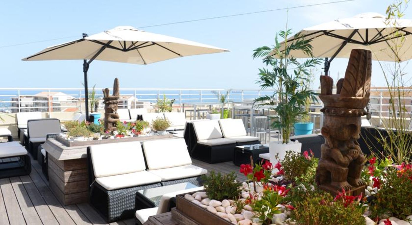 Imperial - France - Sète - Terrace - 10