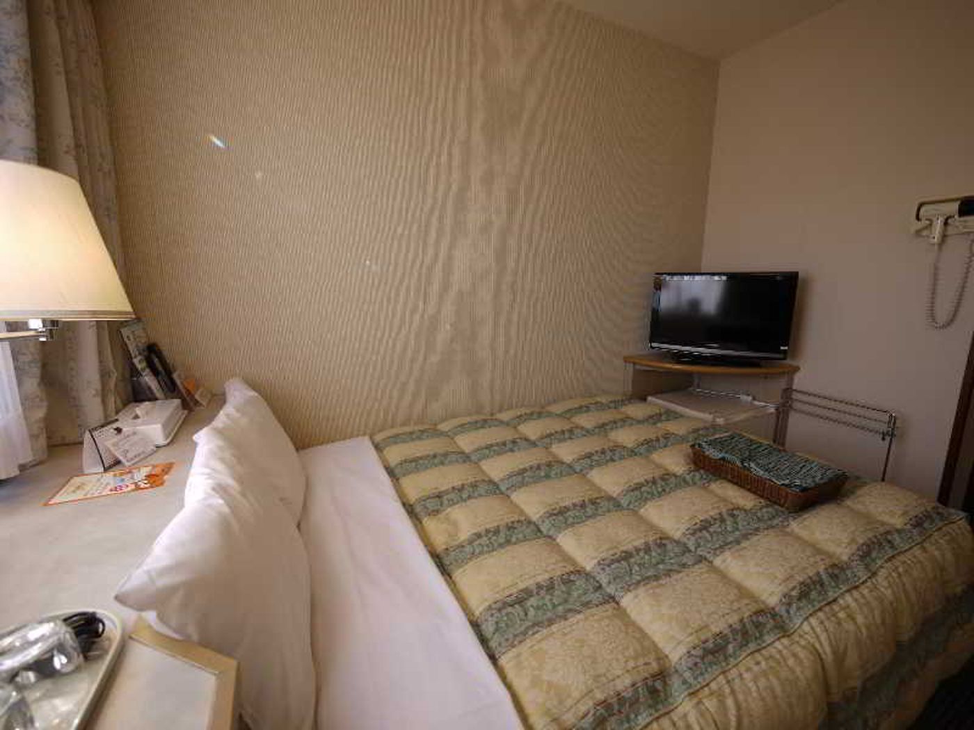 Hotel Route-Inn Grand Tokyo Toyocho-Japan-Tokyo-General view-10