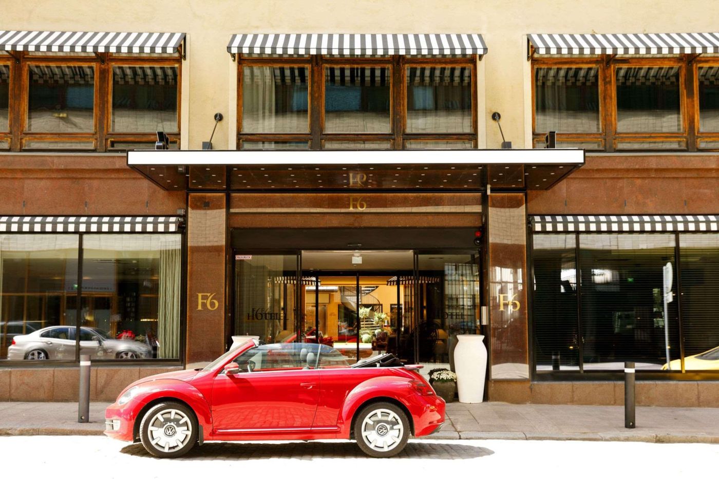 F6 An Ascend Hotel Collection Member-Finland-Helsinki-General view-5