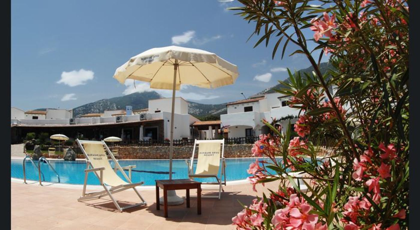 Nuraghe Arvu Hotel
