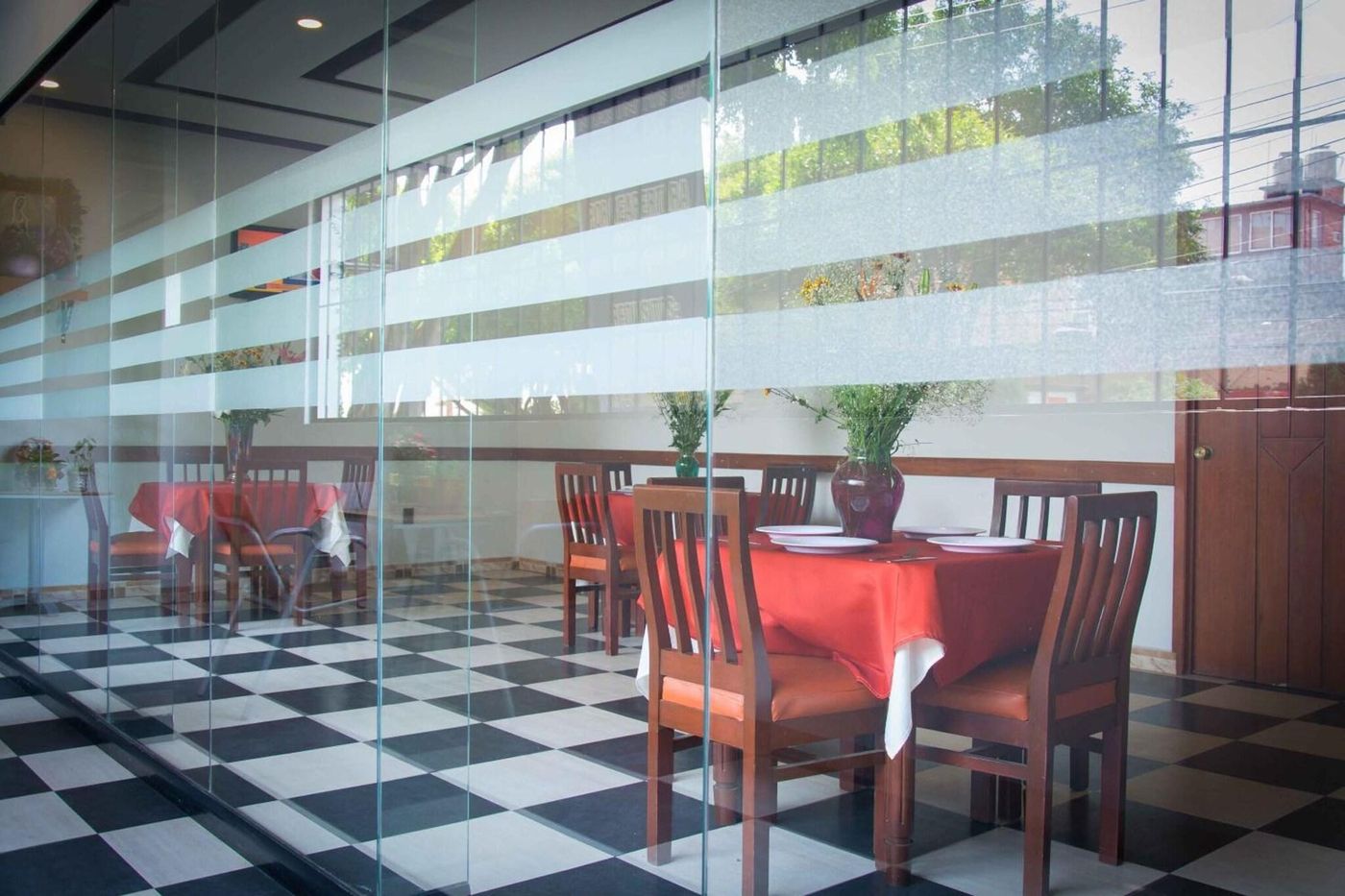 Hotel MaxIntimo-Mexico-MEXICO CITY-DOCTORES AREA-Restaurant-10