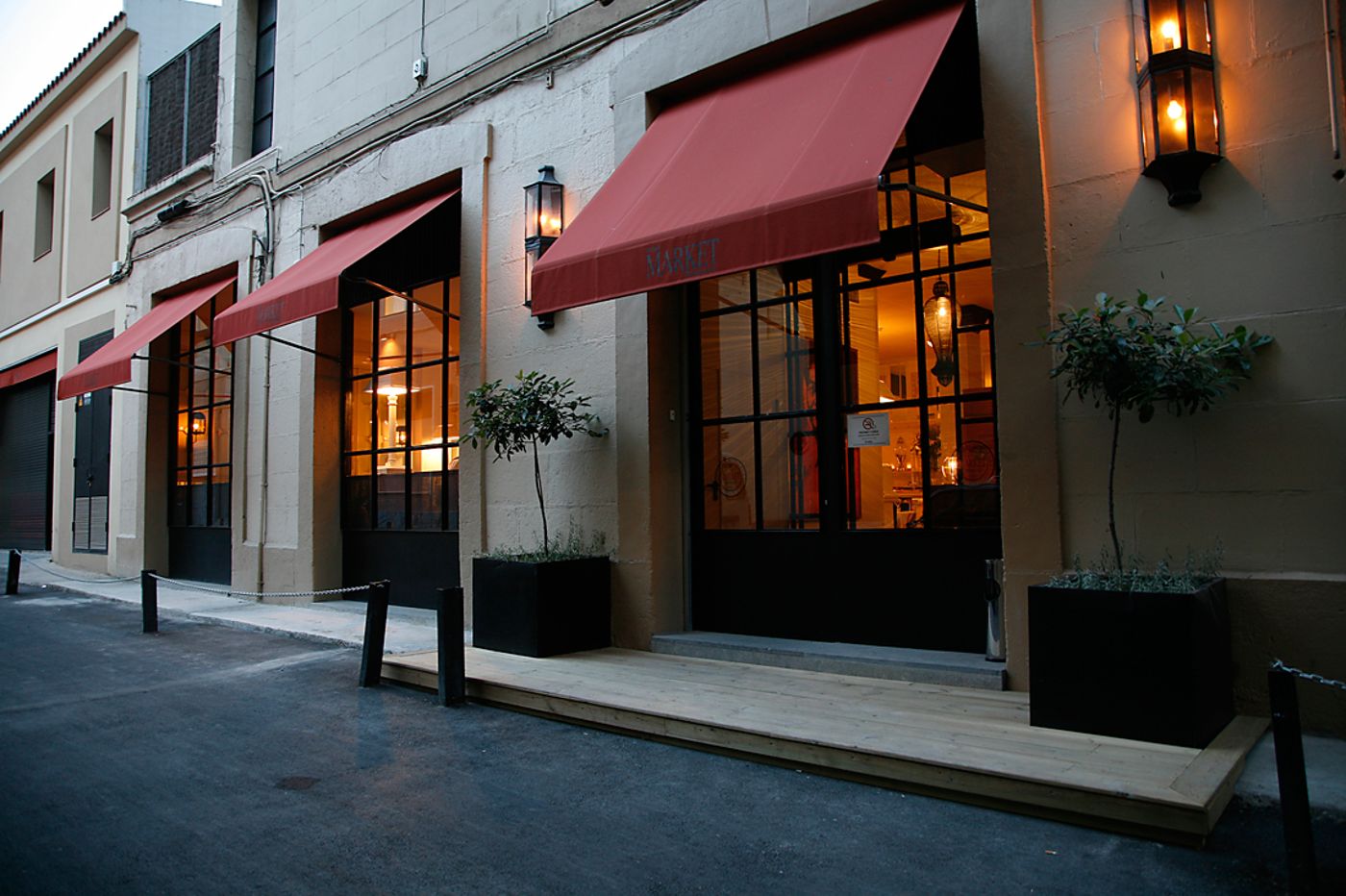 Market-Spain-BARCELONA-General view-2