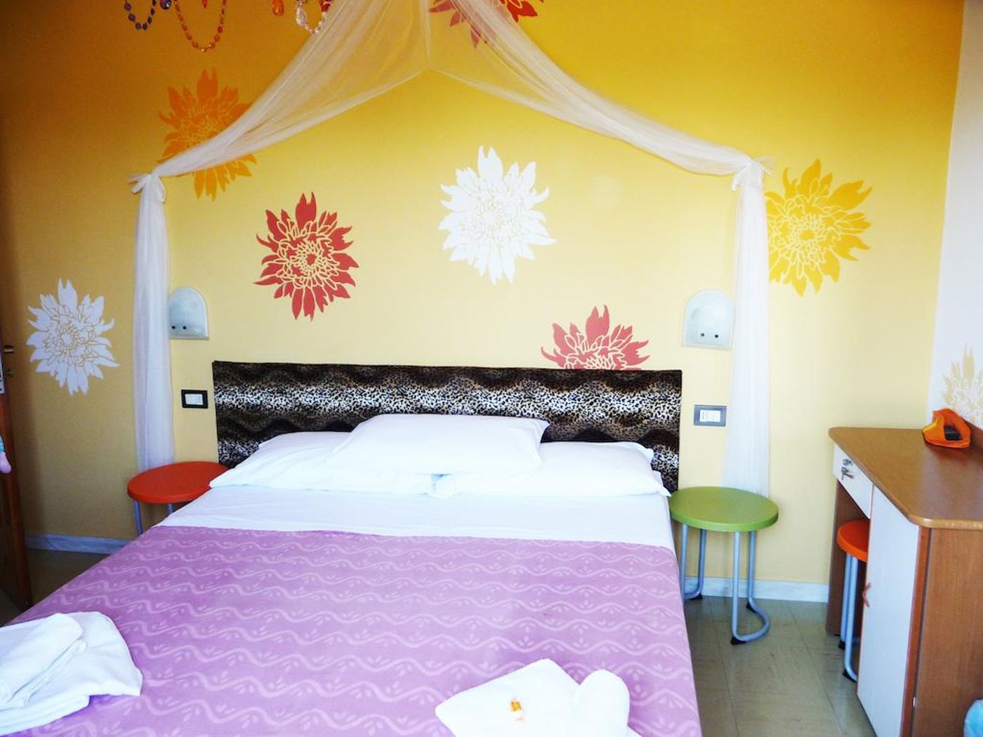 Riccione Beach Hotel-Italy-RICCIONE-Room-7