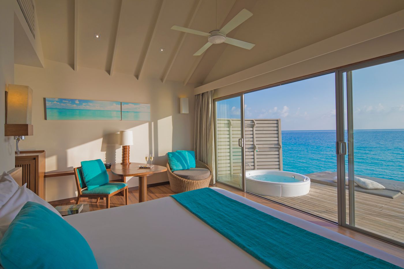 New - Centara Ras Fushi Resort & Spa Maldives - Adults Recommended