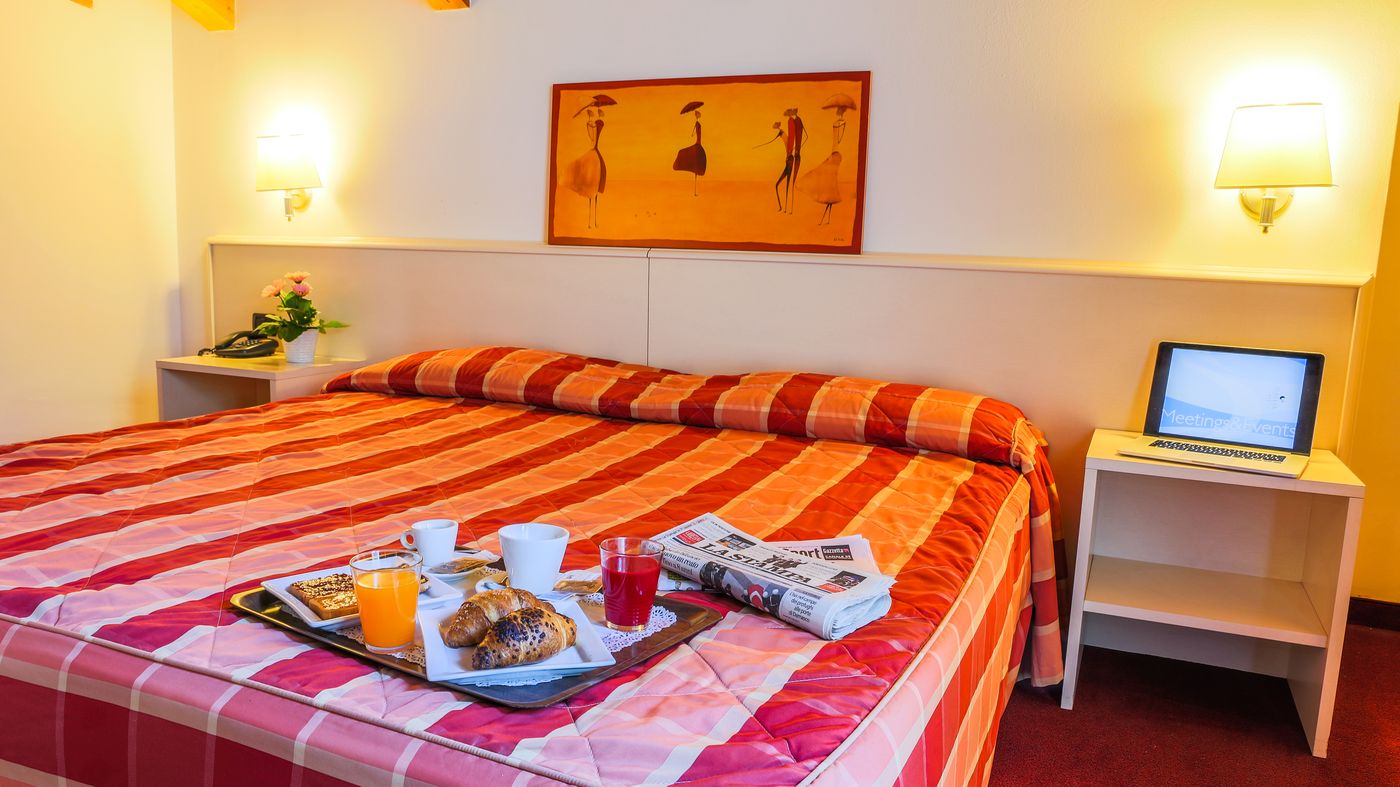 Hotel Gallia - Italy - PIANEZZA (TO) - Room - 8