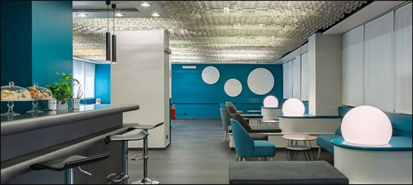 B&B Hotel President Torino - Italy - TORINO - Lobby - 8