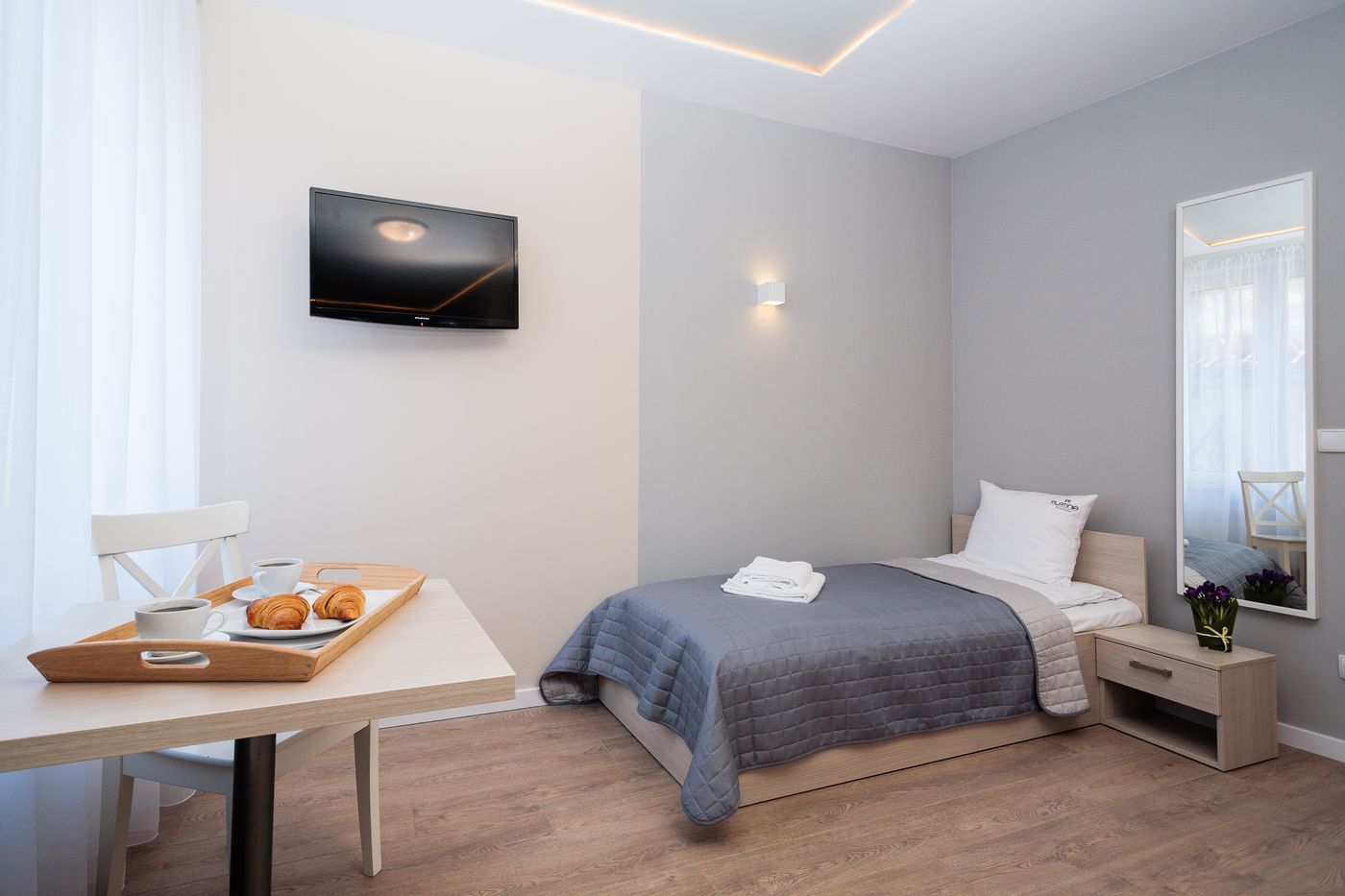 Platinia Apartments-Poland-KRAKOW-Room-10