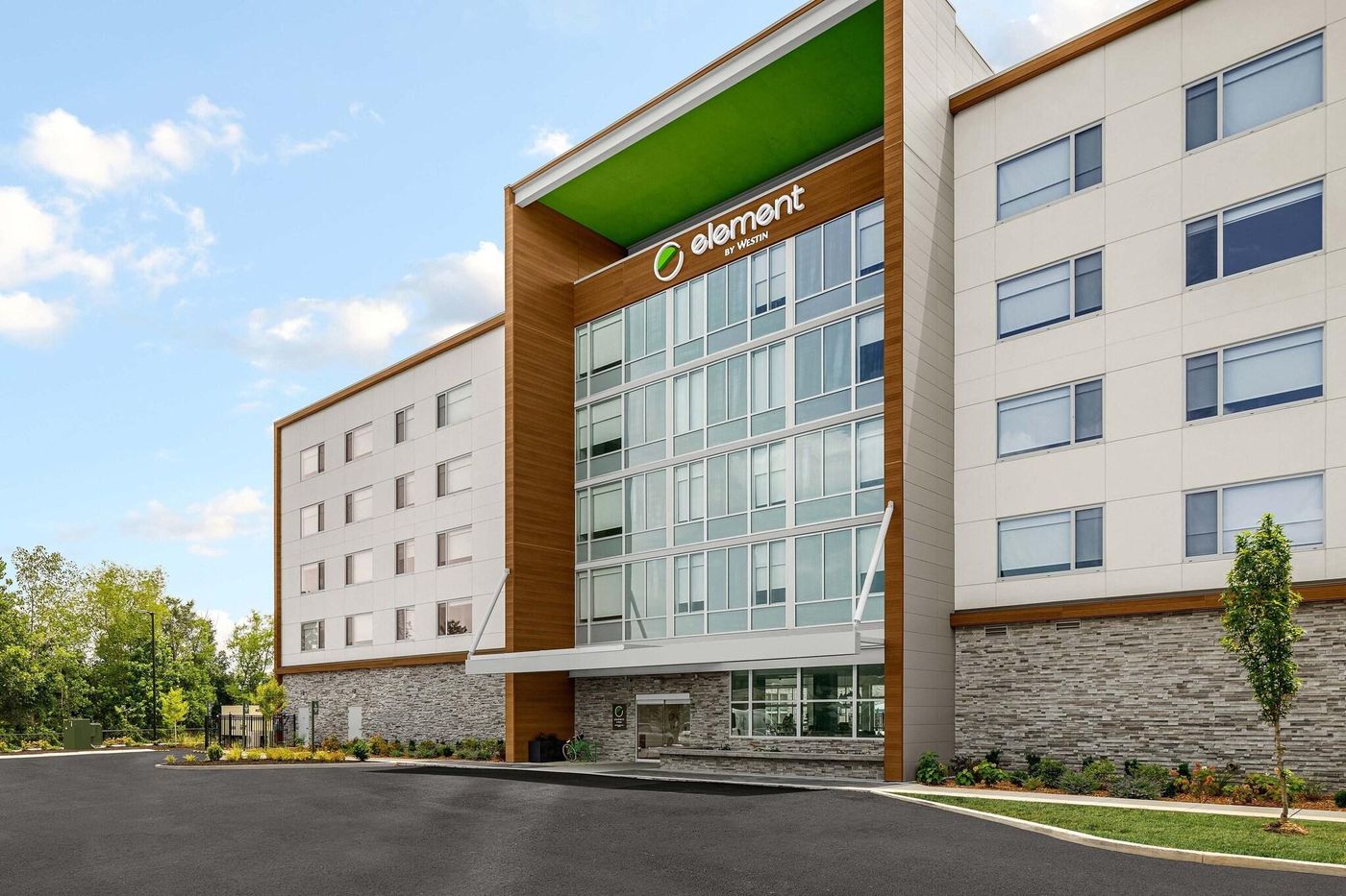 Element Nashville Airport Marriott-United States-NASHVILLE-General view-6