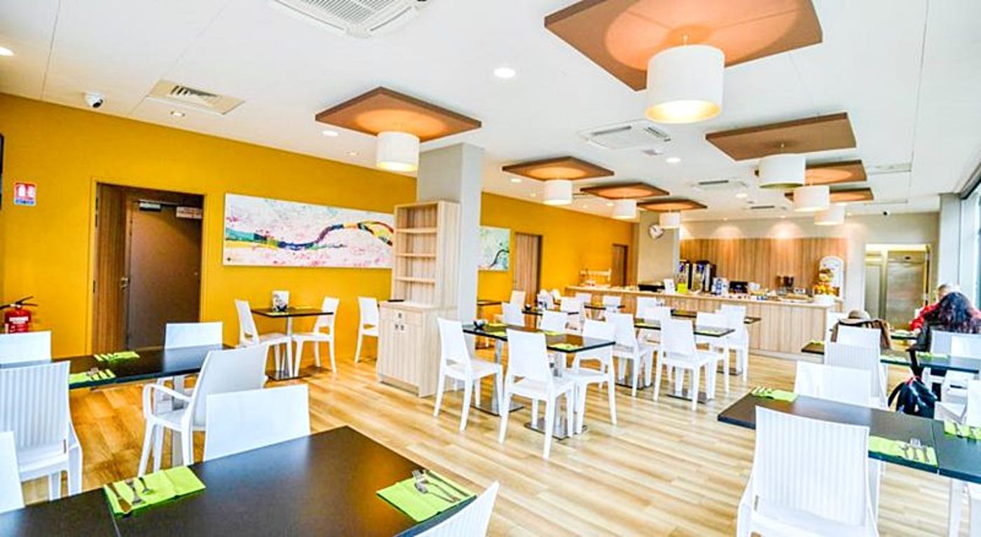 Appart-Hotel Q7 Lodge Lyon 7 - France - LYON - General view - 6