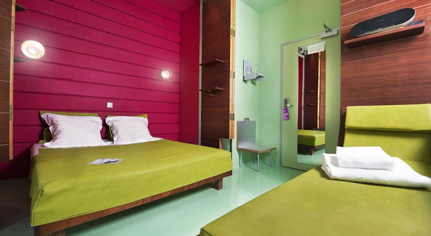 HI Hotel Eco Spa & Beach