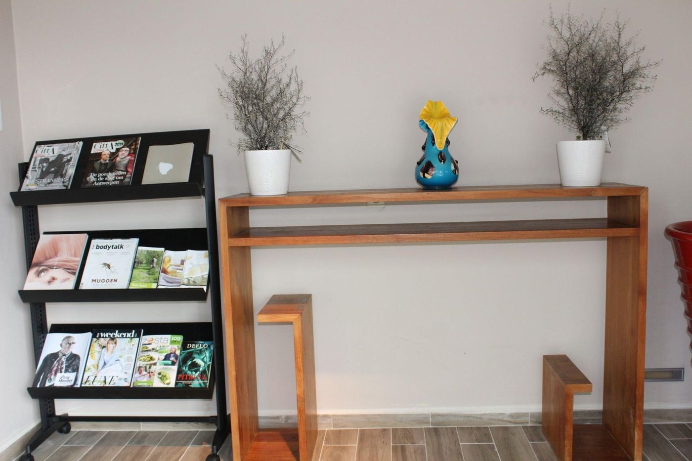 Hotel Bornem-Belgium-Bornem-Lobby-7