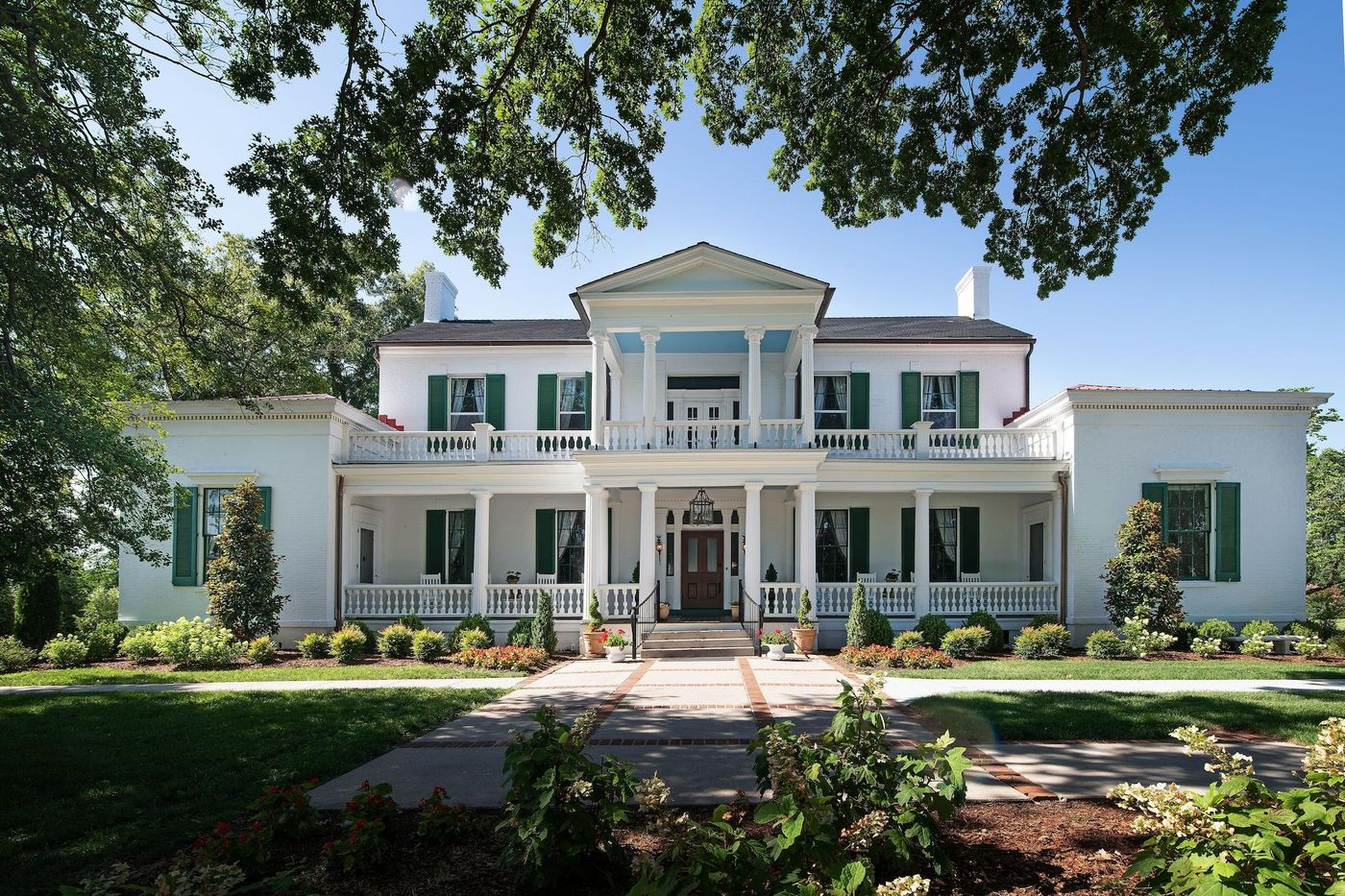 Belle Air Mansion-United States-NASHVILLE-General view-2