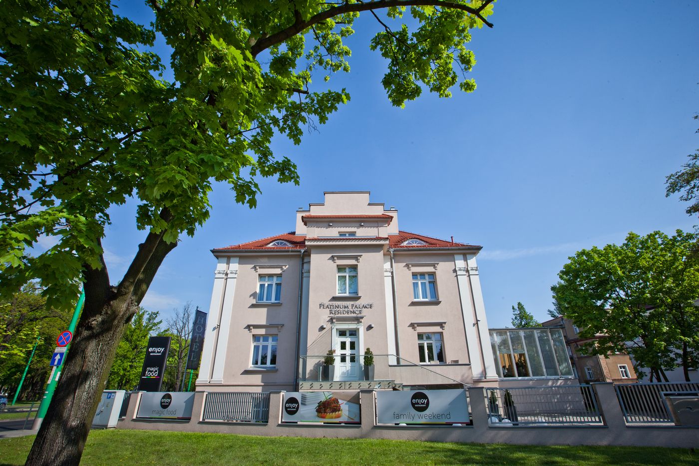 Platinum Residence Boutique Hotel-Poland-POZNAN-General view-4