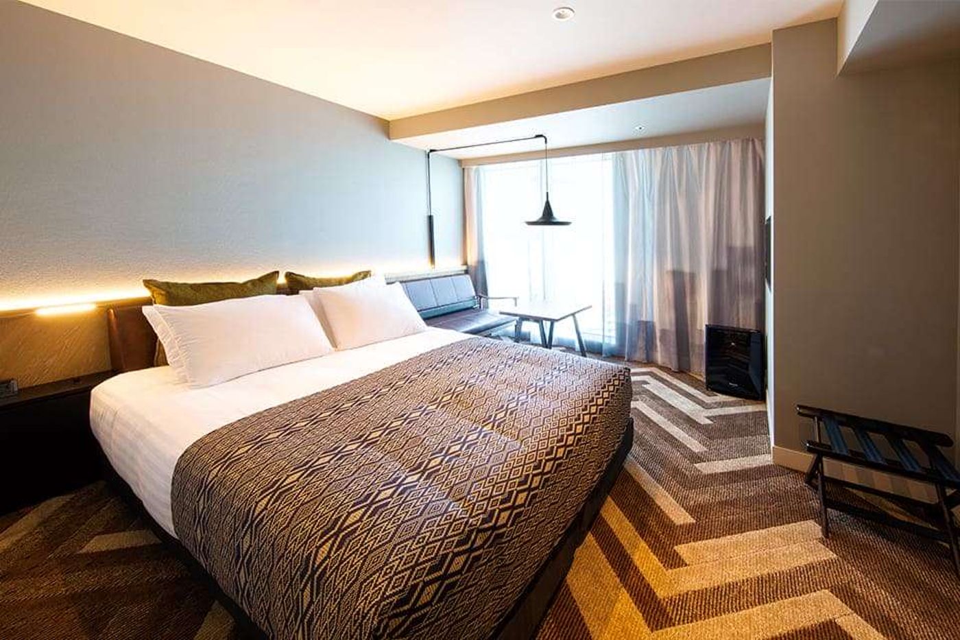  SHIBUYA STREAM HOTEL-Japan-TOKYO-Room-10