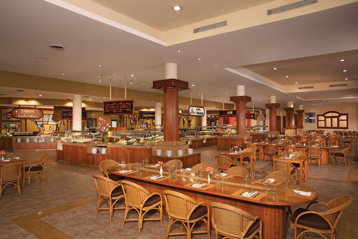 Dreams Punta Cana Resorts & Spa