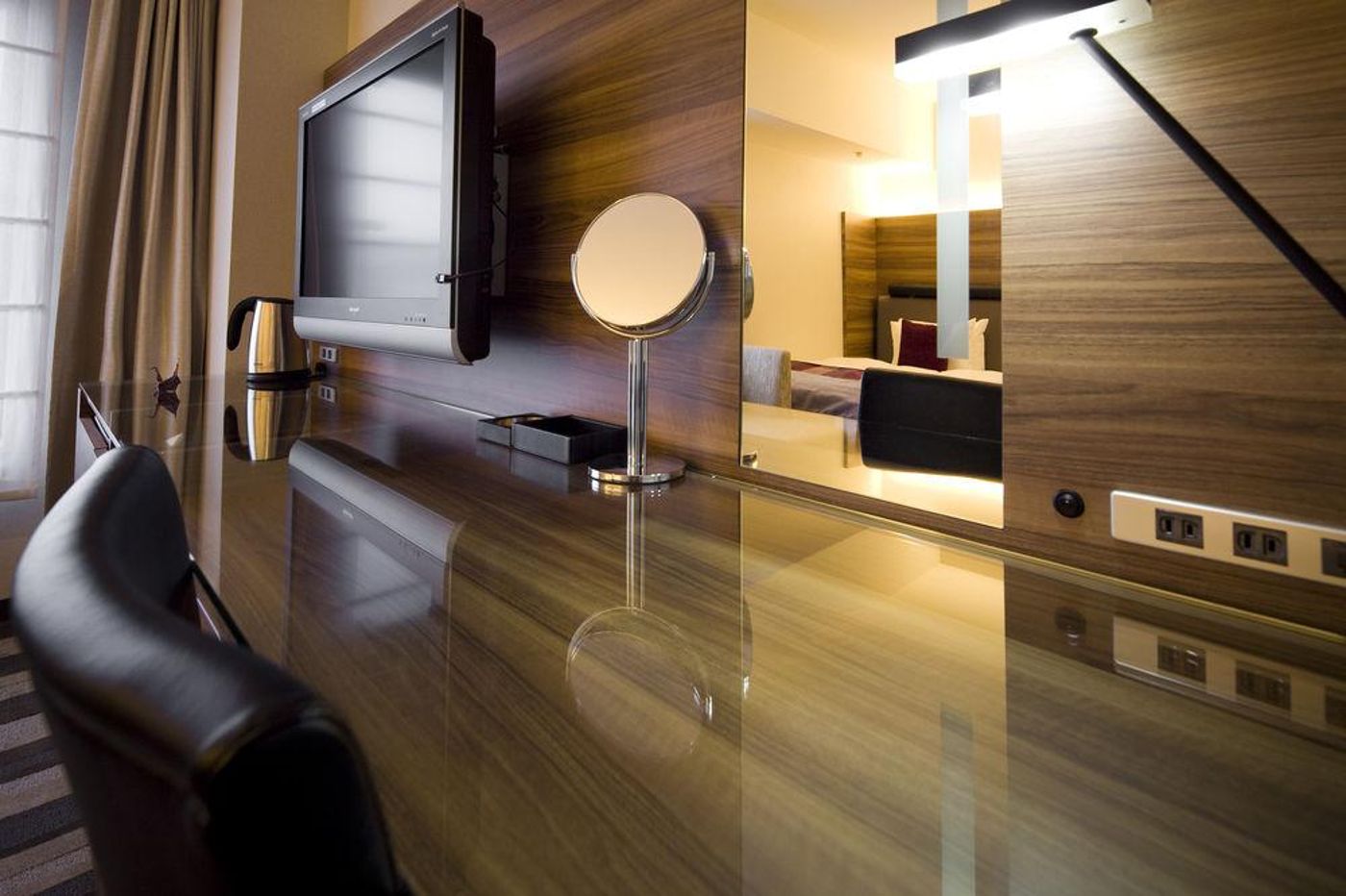 Tokyo Green Palace Hotel-Japan-Tokyo-General view-6