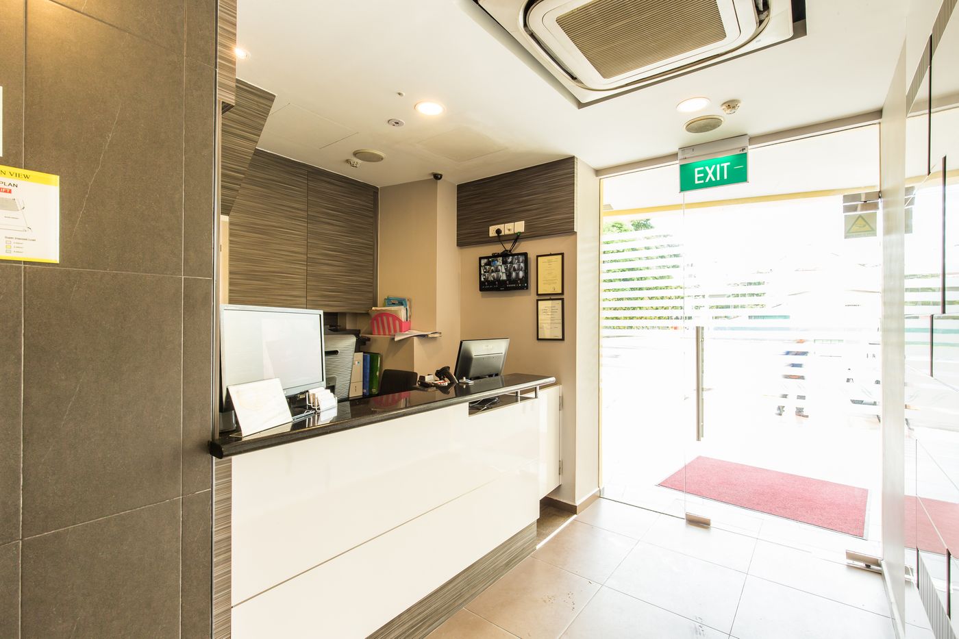 Fragrance Hotel - Ocean View - Singapore - SINGAPORE - Lobby - 7