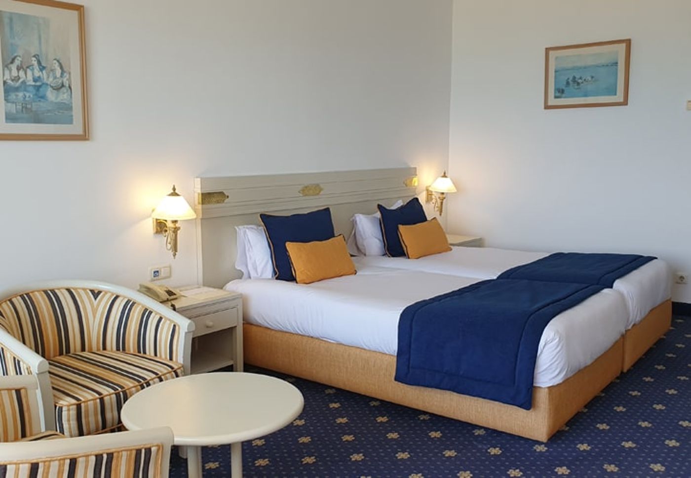 Golden Yasmine Mehari Hammamet