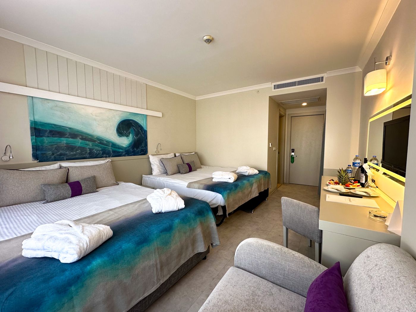 Catamaran Quality Times