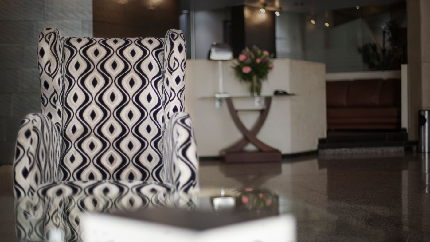 Abastos Plaza-Mexico-Ciudad de Mexico-Lobby-5