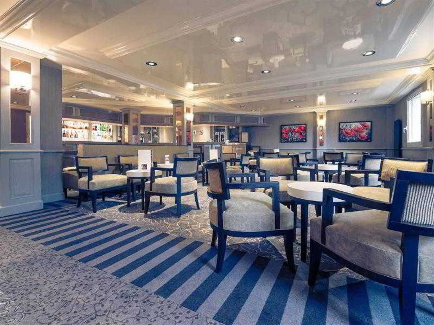 Hôtel Mercure Rouen Centre Champ-de-Mars-France-ROUEN-General view-8