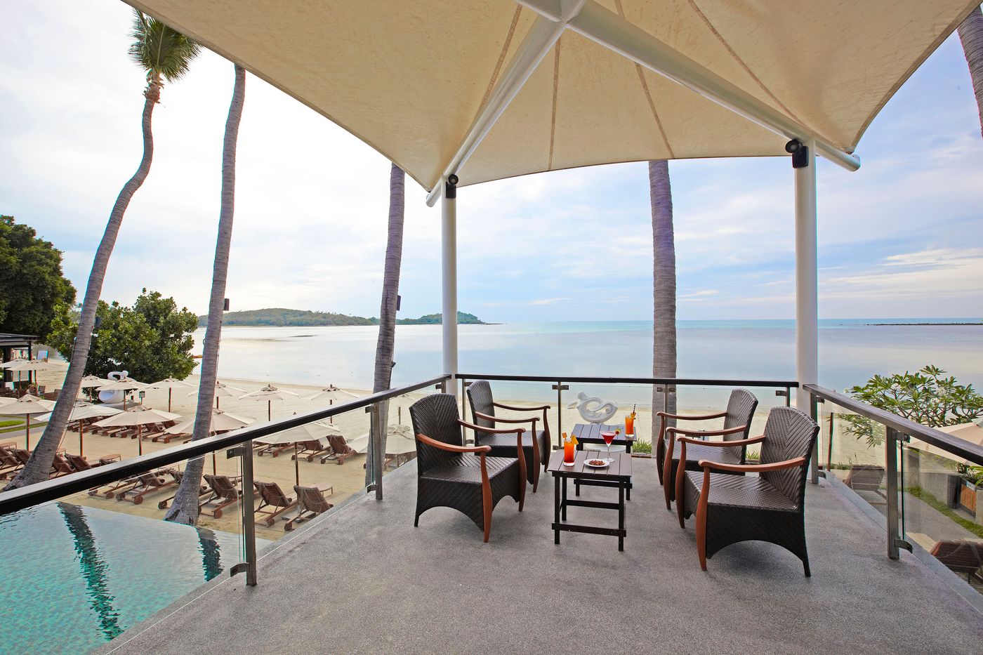 Sareeraya Villas & Suites-Thailand-KO SAMUI-General view-3