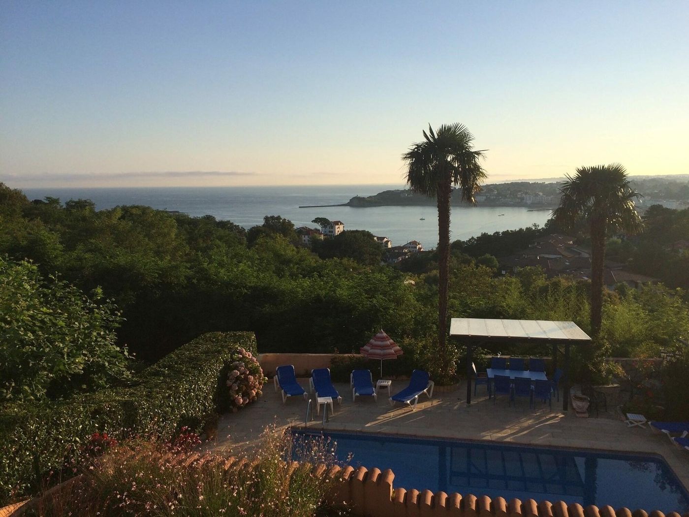 Villa Erresinolettean-France-CIBOURE-General view-1