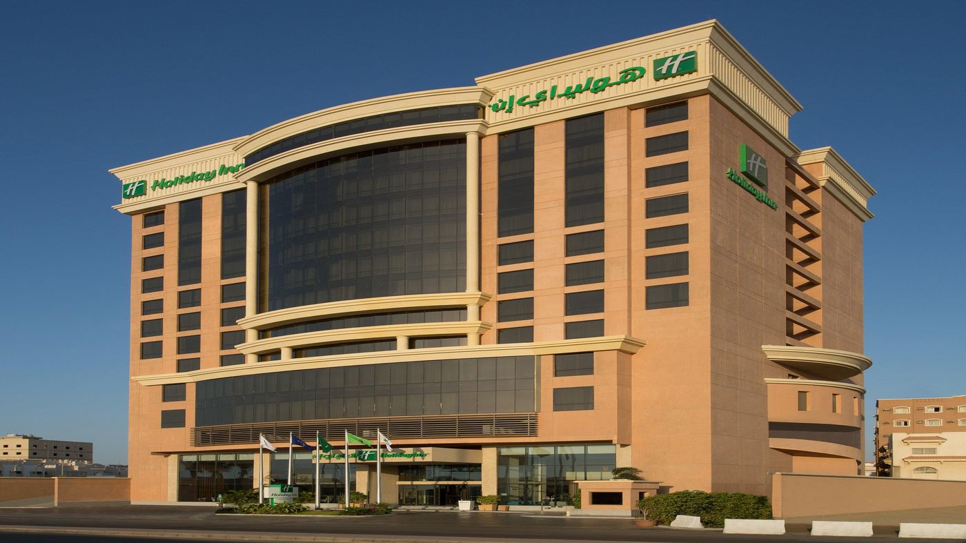 Holiday Inn Jeddah Gateway-Saudi Arabia-Jeddah-General view-5