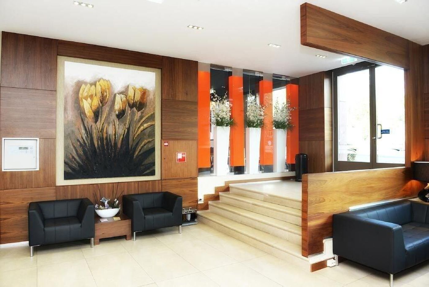 Grand Hotel Downtown-Netherlands-AMSTERDAM-Lobby-6