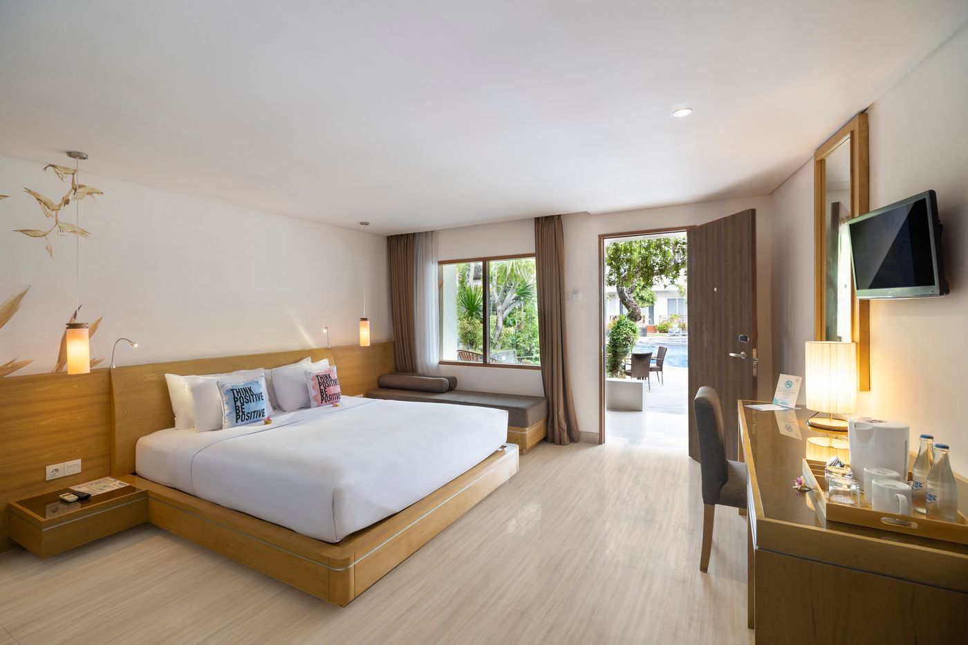 Kuta Beach Club Hotel-Indonesia-KUTA-Room-10
