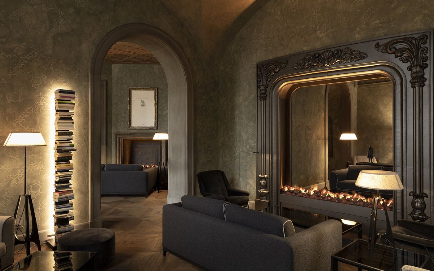 Grand Hotel Baglioni