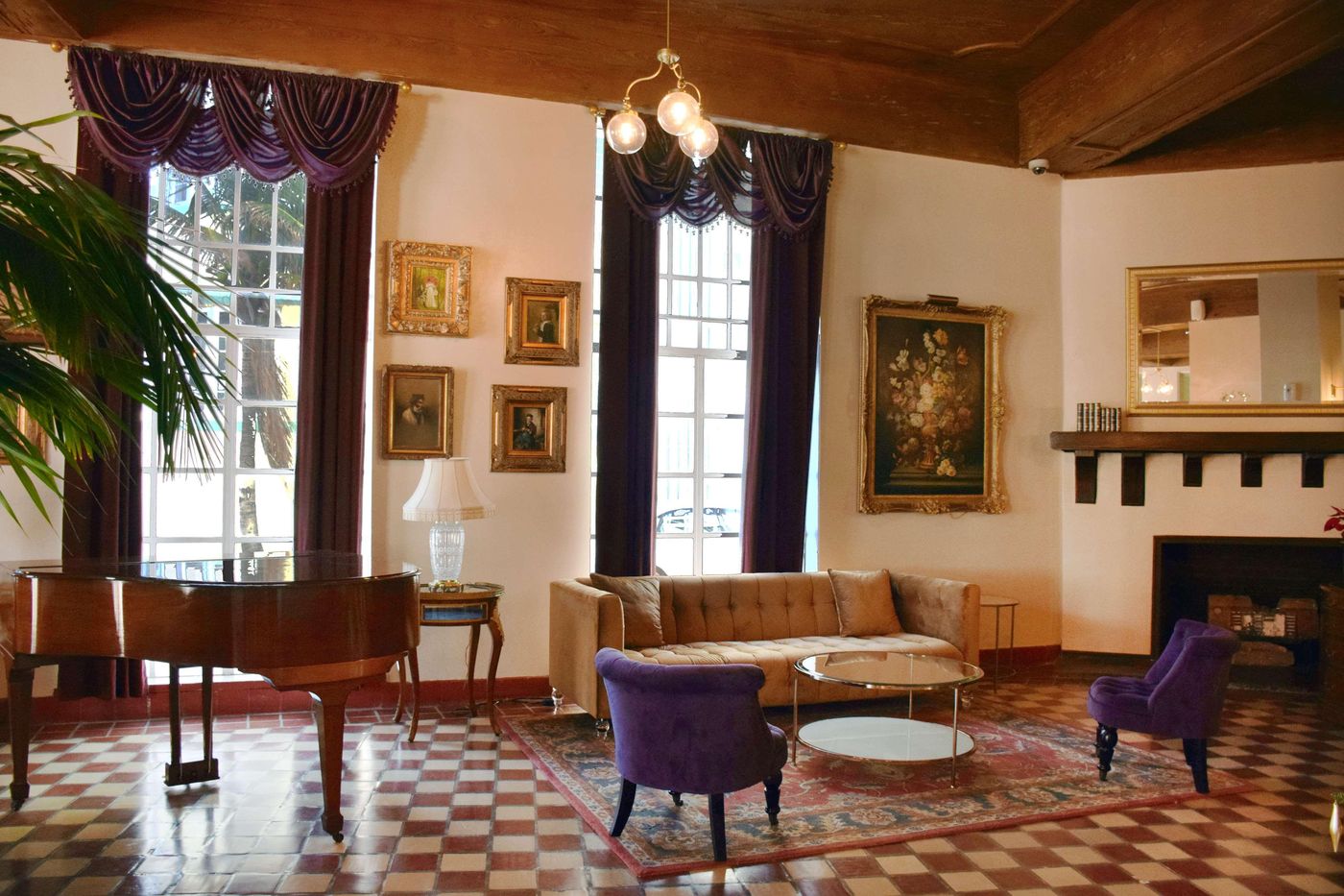 Beach Park Hotel - United States - MIAMI BEACH - Lobby - 8