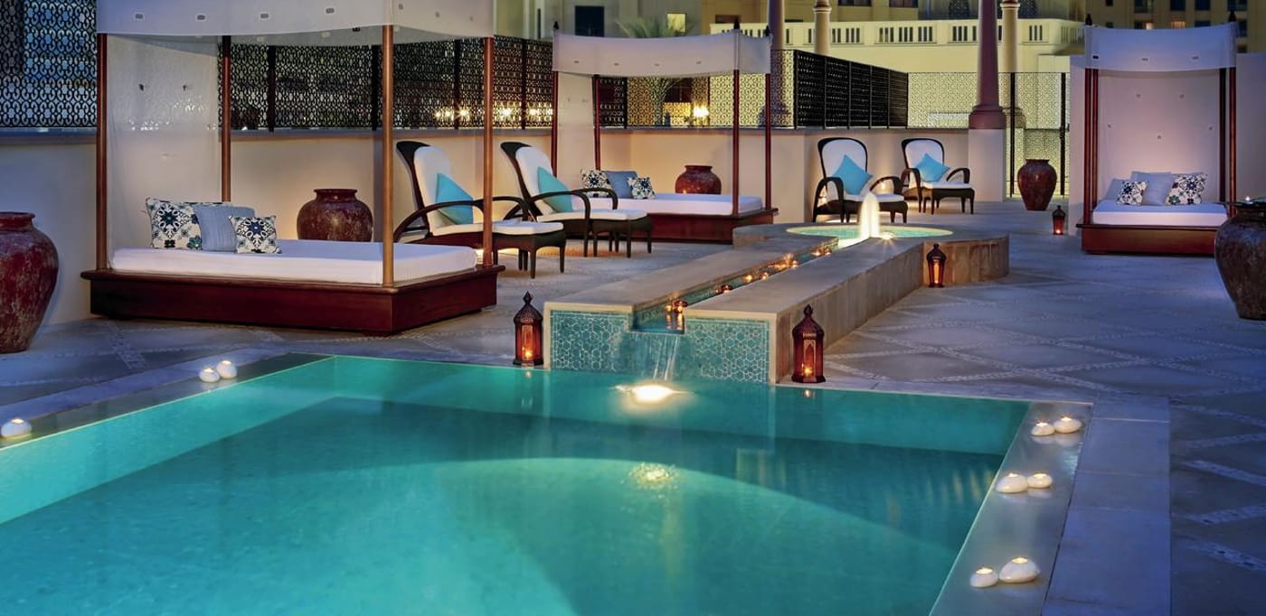 The Ritz Carlton Dubai