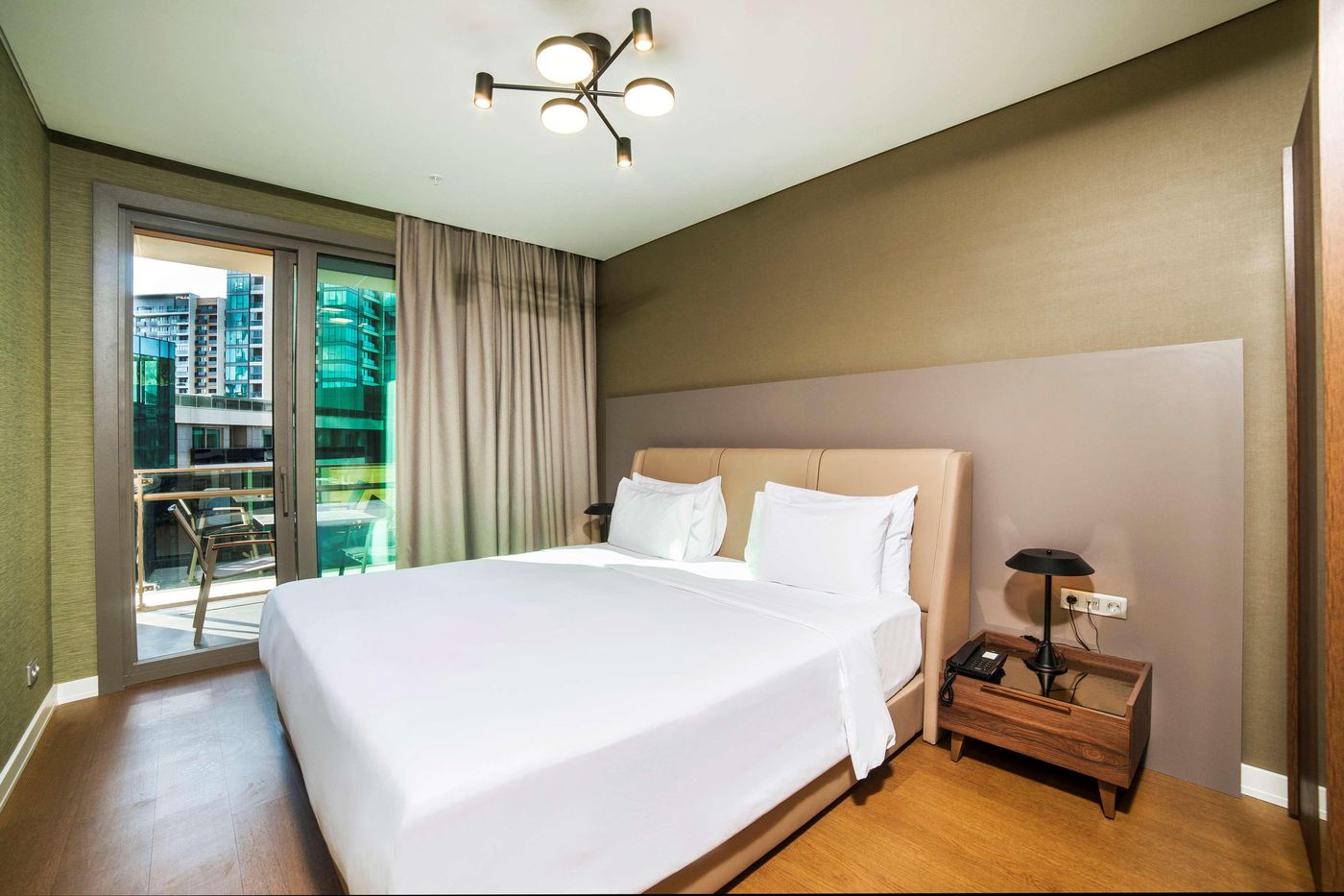 Radisson Residences Vadistanbul-Turkey-Istanbul-Room-8