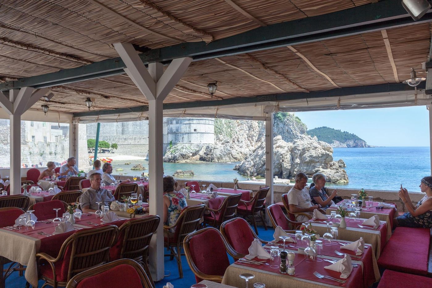 Orhan-Rooms-Dubrovnik-Restaurant-29