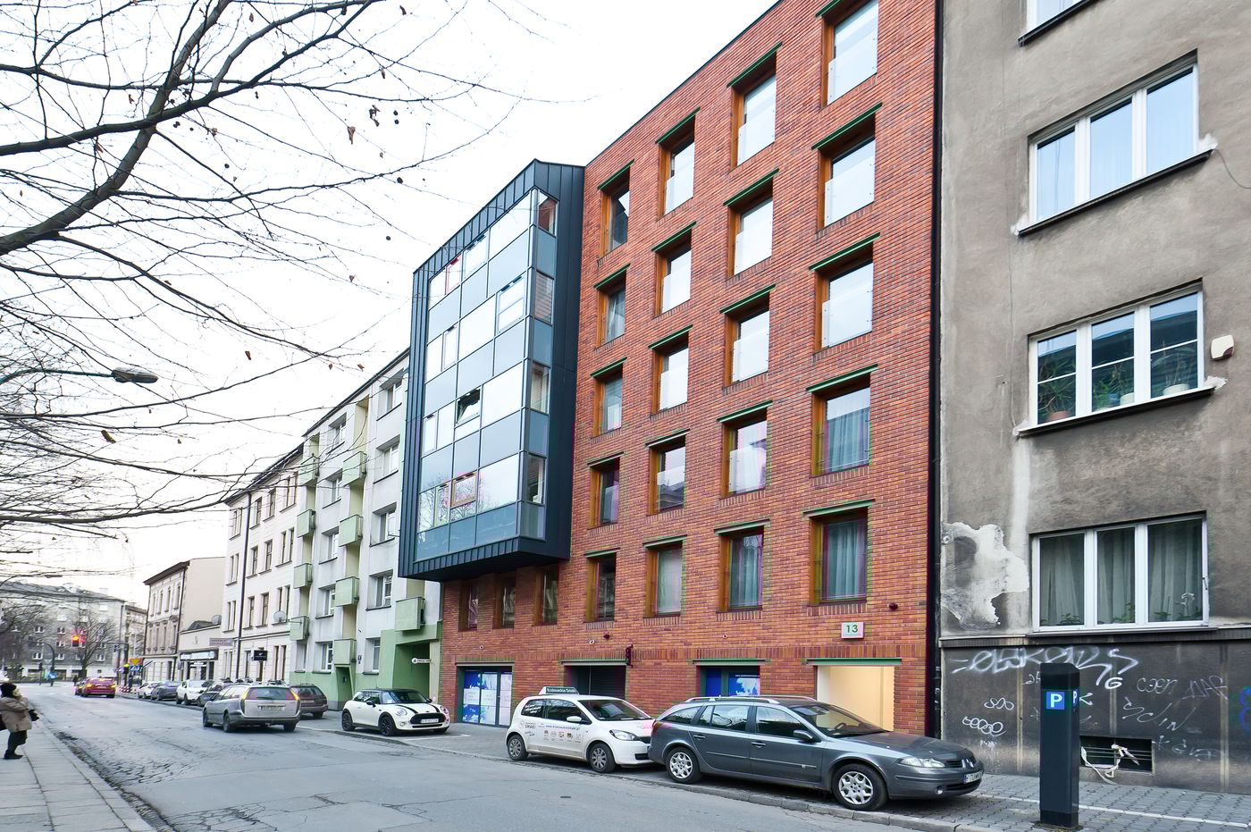 Olimp Apartments Sun & Snow Krakow-Poland-Krakow-General view-2