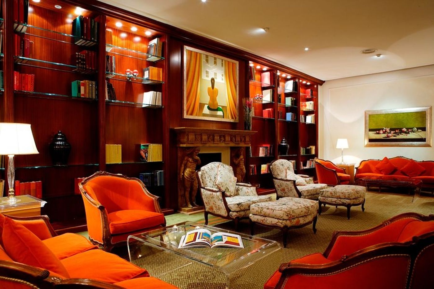 De la Ville - Italy - FLORENCE - General view - 2