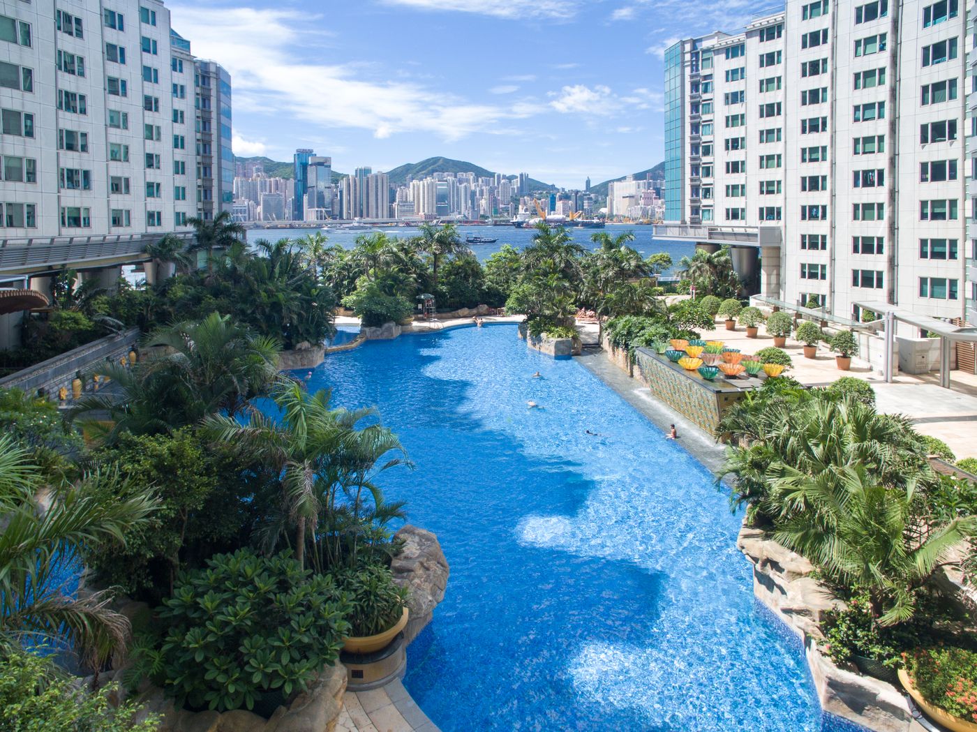 Kowloon Harbourfront Hotel-Hong Kong – China-KOWLOON-General view-2