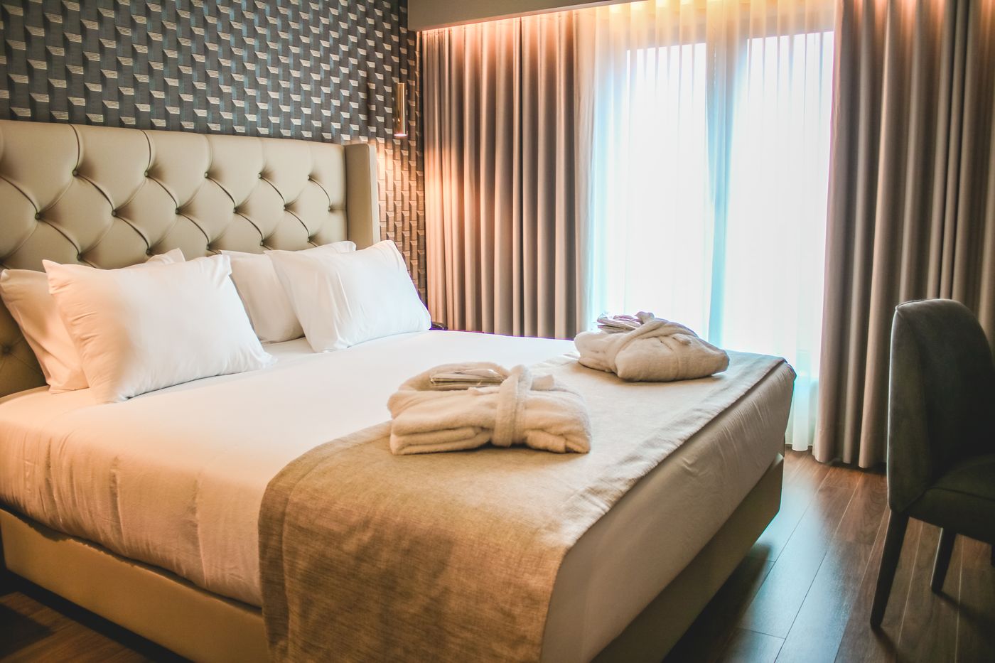 Oca Oriental Porto Hotel - Portugal - Oporto - General view - 9