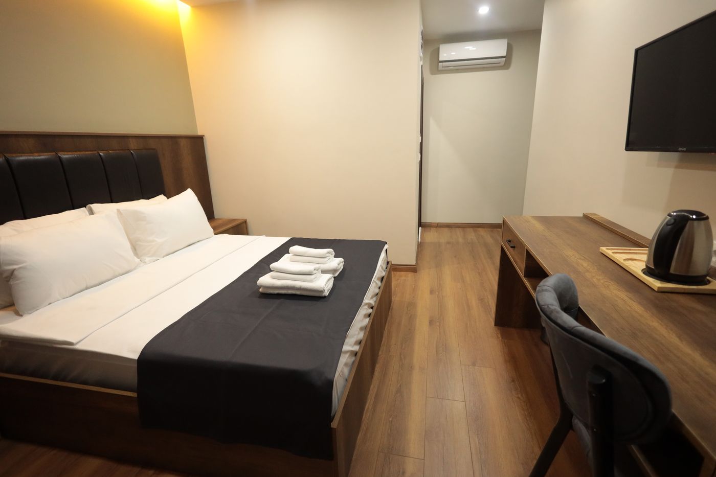 Bzn Airport Hotel-Turkey-Arnavutkoy-Room-6