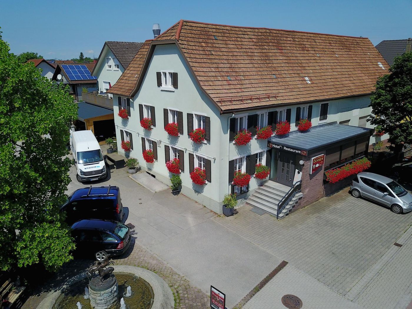 Landgasthof Ochsen-Germany-BADEN-BADEN-General view-4