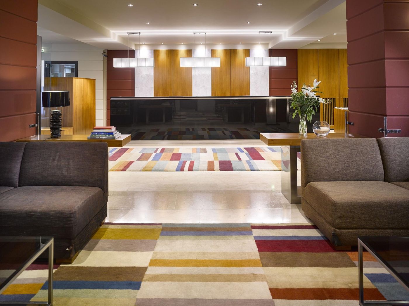 K+K Maria Theresia - Austria - VIENNA - Lobby - 11