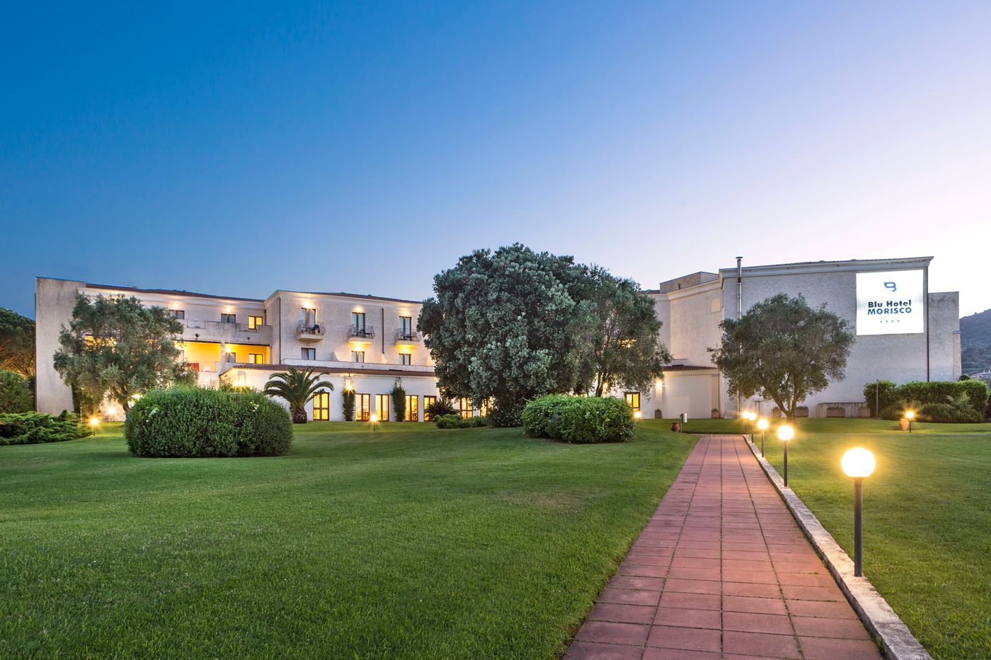 Blu Hotel Morisco